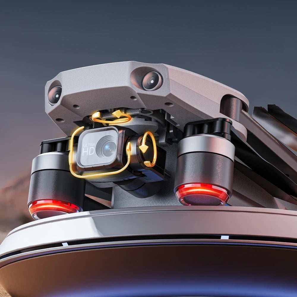Drone K11 + Référencement Annuaire Télépilote 3 Mois