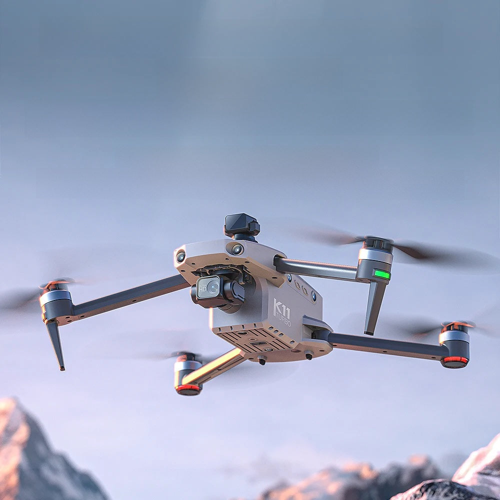 Drone VoltFly K11 4K Ultra HD – 28min vol portée 4km pliable