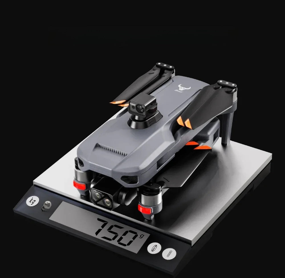 Drone VoltFly SG909 4K – Cardan 3 axes longue autonomie