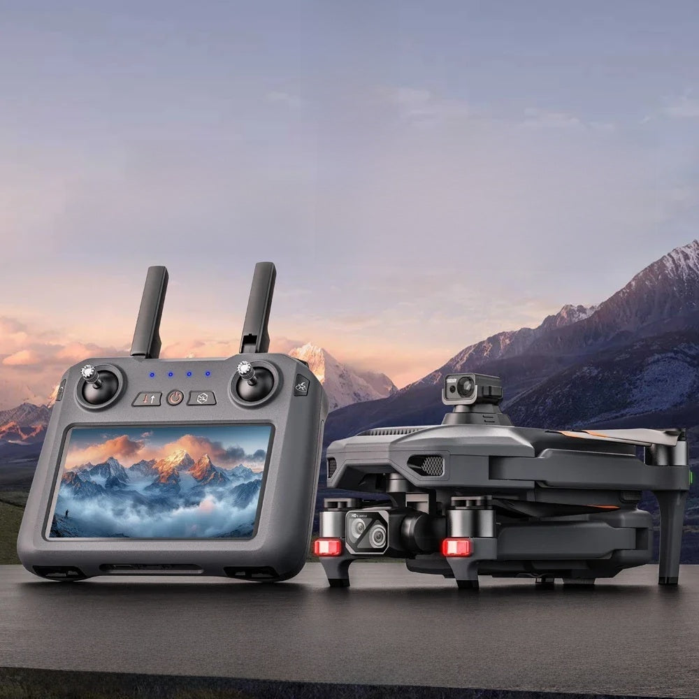 Drone VoltFly SG909 4K – Cardan 3 axes longue autonomie