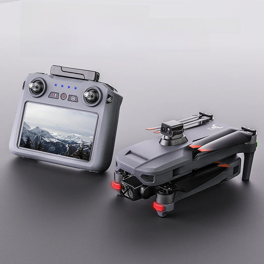 Drone VoltFly SG909 4K – Cardan 3 axes longue autonomie