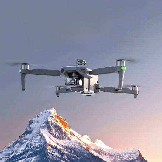 Drone VoltFly SG909 4K – Cardan 3 axes longue autonomie