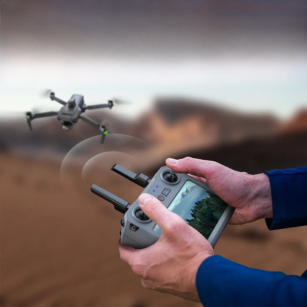 Drone VoltFly SG909 4K – Cardan 3 axes longue autonomie