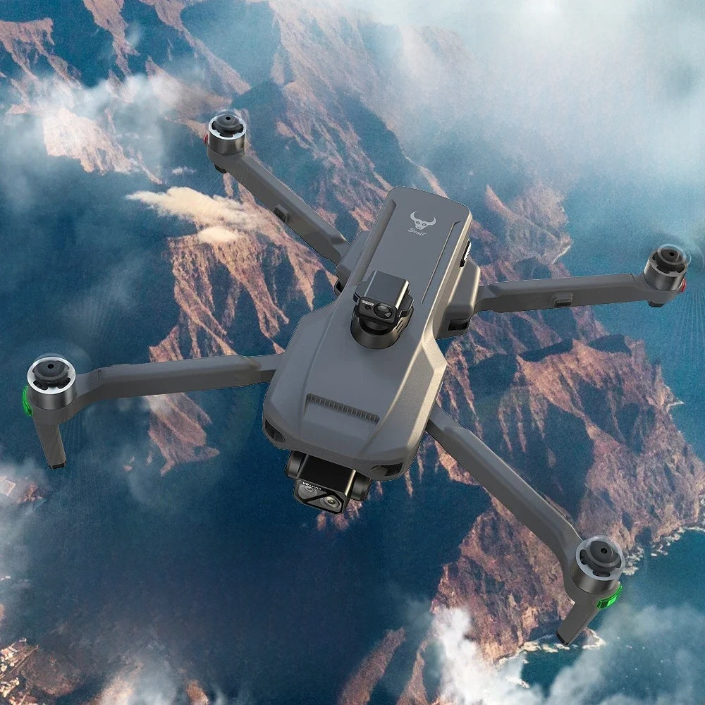 Drone VoltFly SG909 4K – Cardan 3 axes longue autonomie