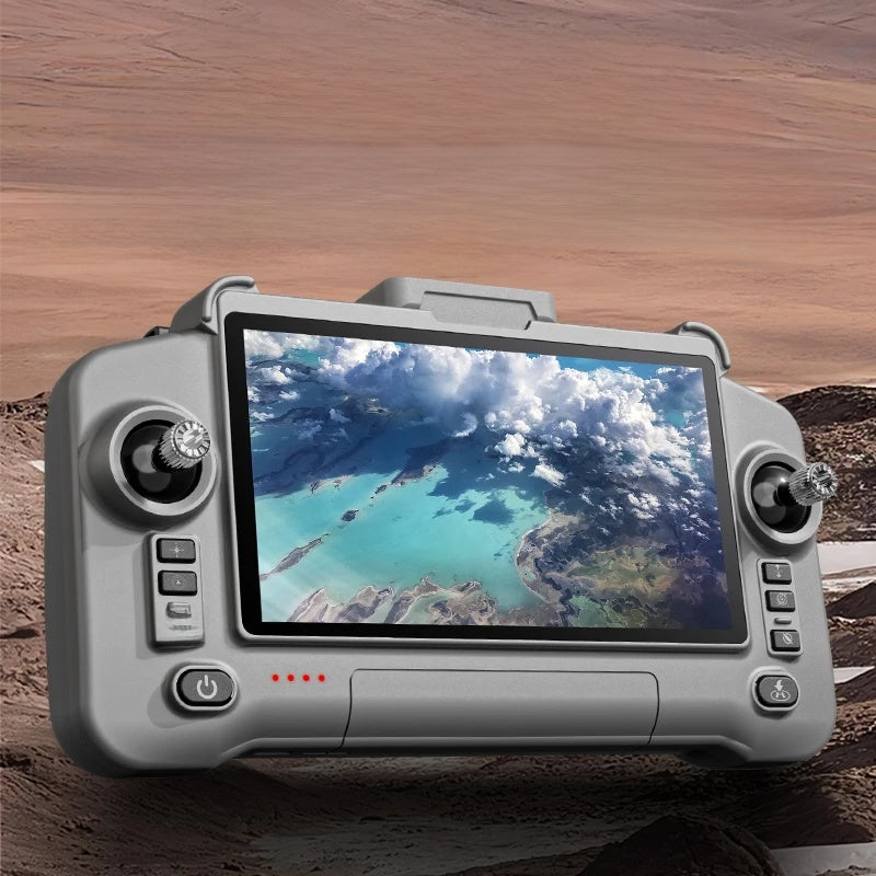 Nouveau Drone SG603Pro avec télécommande grand écran caméra HD évitez les Obstacles